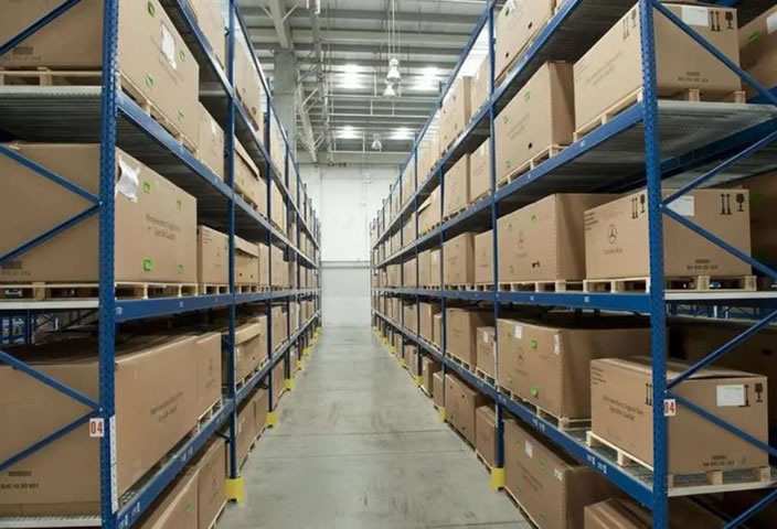 衡阳到建华区货物仓储